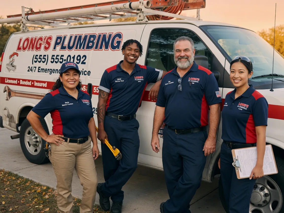 Leak Detection company in Decatur, IA